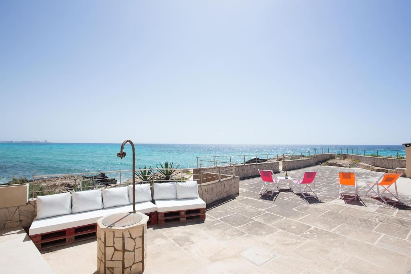 Maison Ses Covetes Villa Exterior photo
